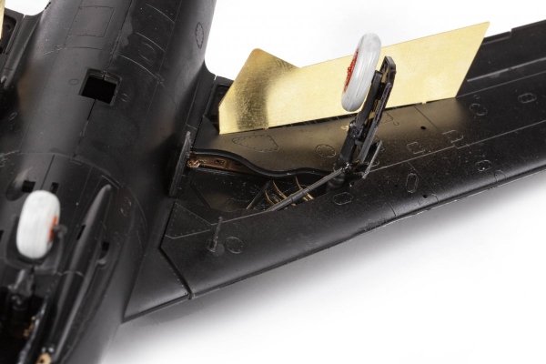Eduard 491366 MiG-17F AMMO 1/48