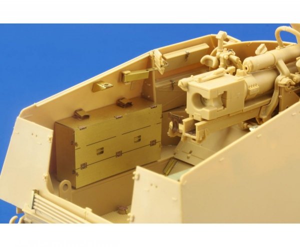 Eduard 36266 Nashorn 1/35 Tamiya