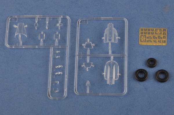 Hobby Boss 81759 Su-17UM3 Fitter-G 1/48