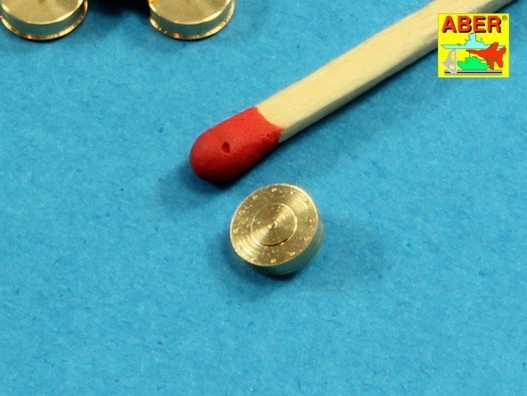 Aber 35P-28 Round clips for Soviet 7,62mm czkm DTZ