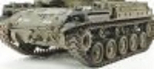 AFV Club 35192 M42A1 DUSTER Early Type (1:35)