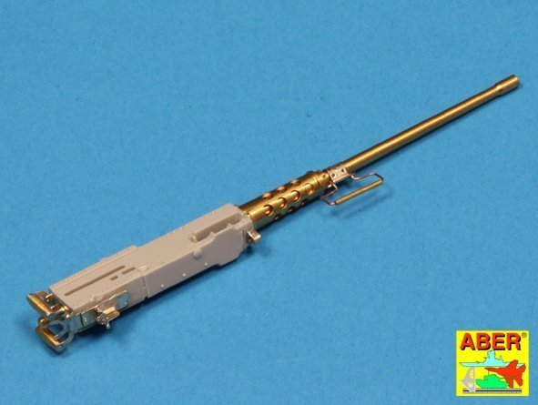 Aber 16L-04 Lufa do Browninga M2 HB / Barrel for U.S machine gun cal .50 Browning M2 HB 1/16