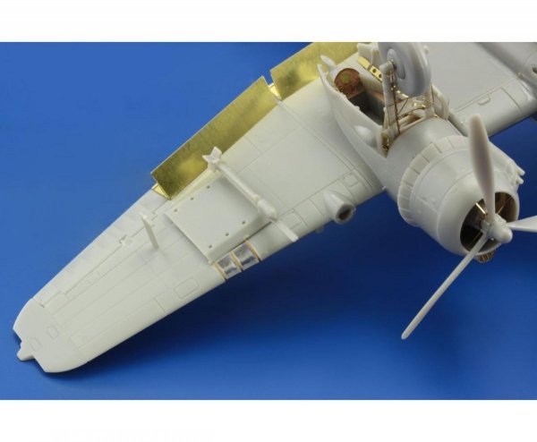 Eduard 73562 Beaufighter TF Mk.10 AIRFIX 1/72