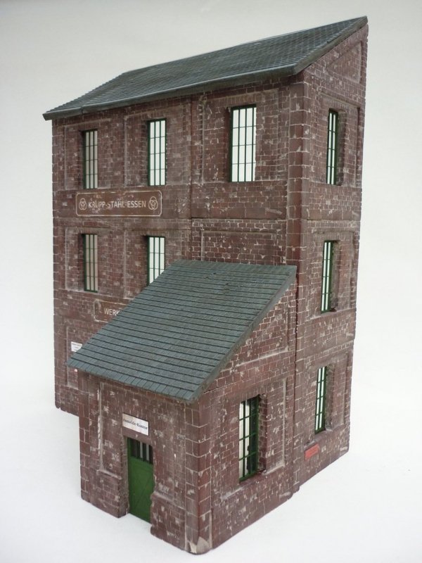RT-Diorama 35173 Factory Building: &quot;Steel Mill&quot; 1/35