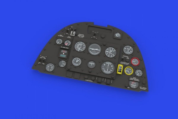 Eduard 634036 Spitfire Mk. IXc LööKplus 1/24