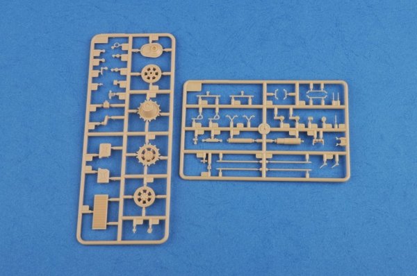 Hobby Boss 83834 French GCT 155mm AU-F1 SPH (1:35)