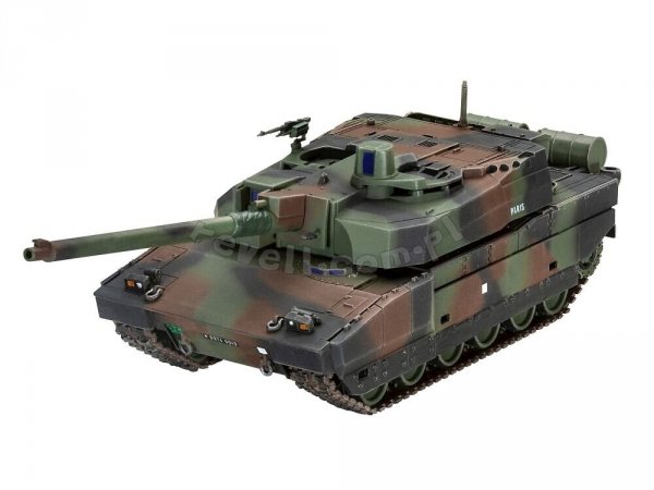 Revell 63341 Leclerc T5 Model Set 1/72