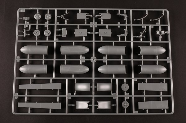 Hobby Boss 81785 U-2S “Dragon Lady” Senior Span 1/48