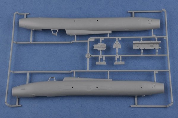 Hobby Boss 81759 Su-17UM3 Fitter-G 1/48