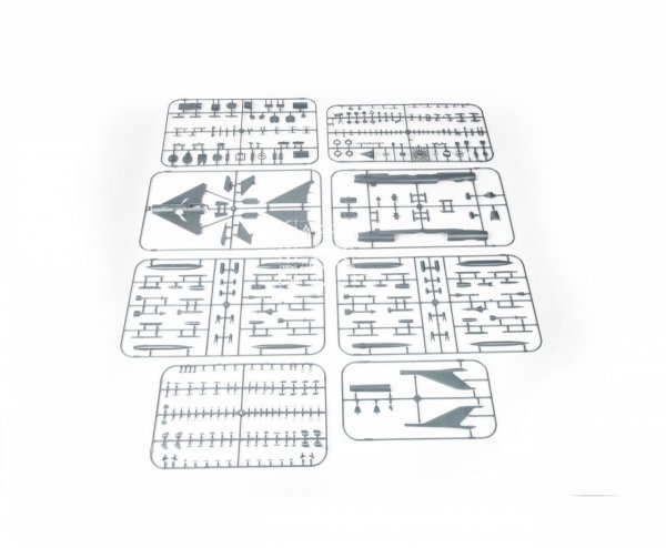 Eduard 8231 MiG-21MF ProfiPACK Edition 1/48