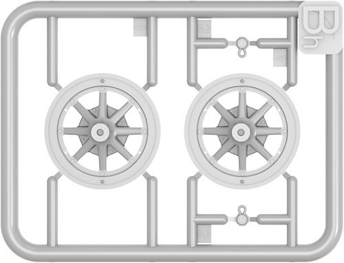 MiniArt 35485 RSO/01 Early Prod. with 7,5 cm Pak.40 &amp; Crew 1/35