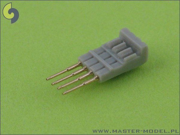 Master SM-350-026 USN 1.1&quot;/75 (28 mm) barrels (20pcs)
