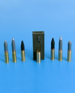 Eureka XXL A-3507 7,5 cm Pzgr.Patr.39 Kw.K.37/Stu.K.37 L/24 1/35