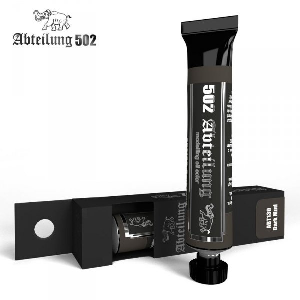 502 Abteilung ABT130 Dark Mud