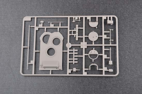 Trumpeter 05515 Russian 9P148 Konkurs BRDM-2 Spandrel (1:35)
