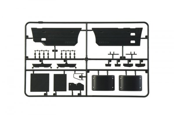 Italeri 3926 IVECO Turbostar 190.48 Special 1/24