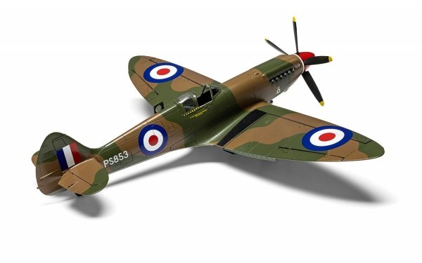 Airfix 05119A Supermarine Spitfire PR.XIX 1/48