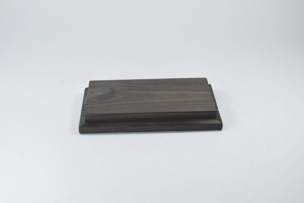 Modelling Made in Poland PDM145WH Sosna (Pine) 14,5 x 9 Wklęsły Heban (Concave Ebony)
