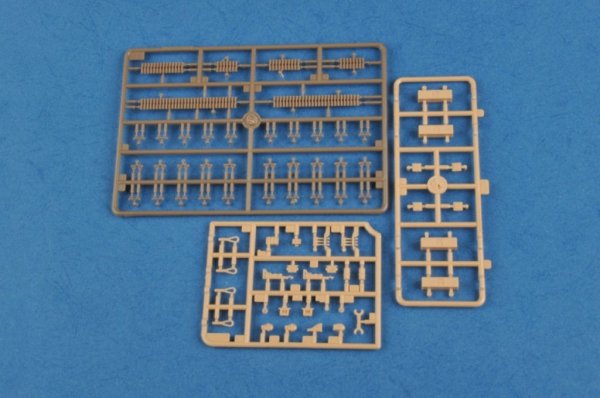 Hobby Boss 83808 5cm Pak auf Fgst. Pz.Kpfw. 35R 731 (1:35)
