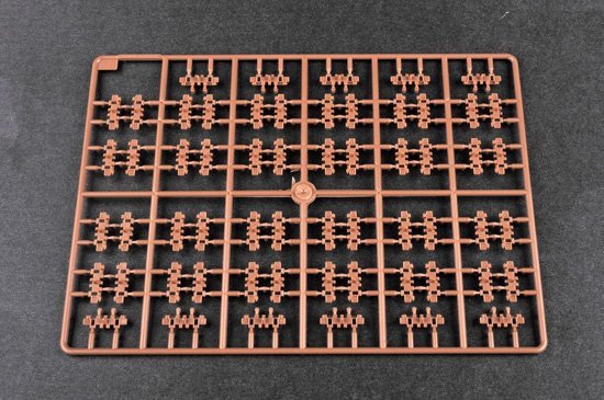 Trumpeter 05591 Soviet JSU-152K Armored Self-Propelled Gun 1/35