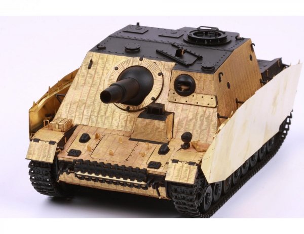 Eduard BIG3589 Sd. Kfz. 166 Brummbär TAMIYA 1/35