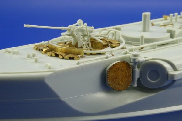 Eduard 53033 S-100 Schnellboot Flak 38 20mm  REVELL 1/72
