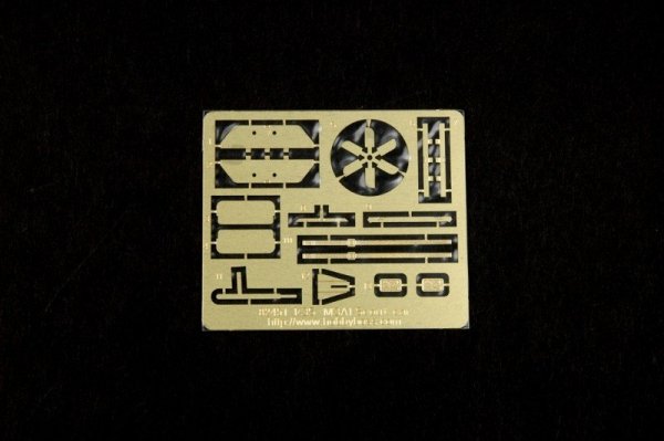 Hobby Boss 82451 U.S. M3A1 White Scout Car Early Production (1:35)