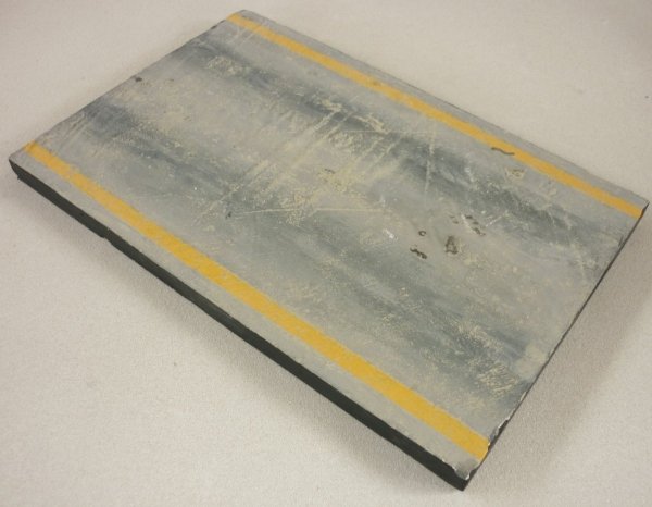 RT-Diorama 35263 Roadway elements (concrete) 2 pcs. 1/35