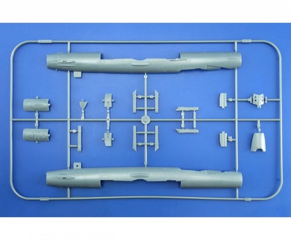 Eduard 84128 MiG-21MFN 1/48