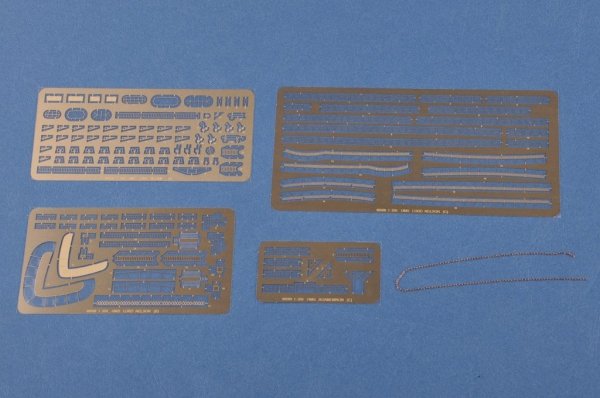 Hobby Boss 86509 HMS Agamenon (1:350)