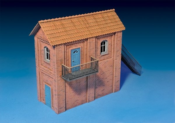 MiniArt 72025 Watchtower (Multicolored Kit) 1:72