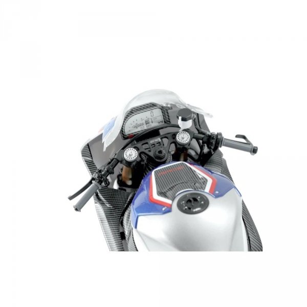 Meng Model MT-004S BMW HP4 Race Pre-coloured 1/9