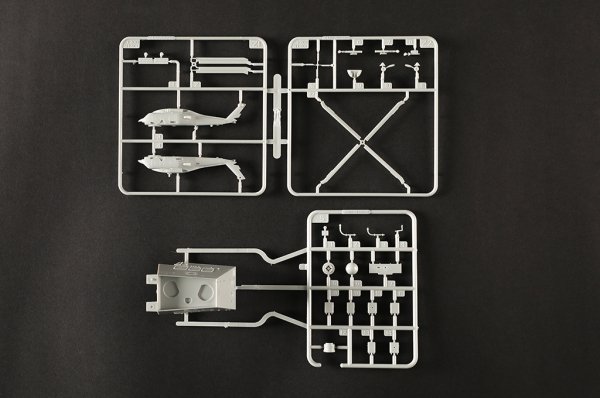 I Love Kit 62009 USS Oscar Austin DDG-79 1/200
