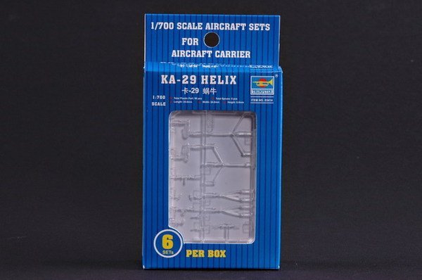 Trumpeter 03414 KA-29 Helix 1/700