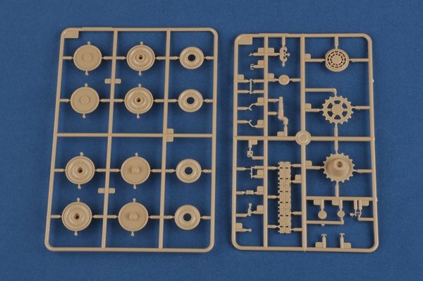 Hobby Boss 84552 German Panther G tank - late type 1/35