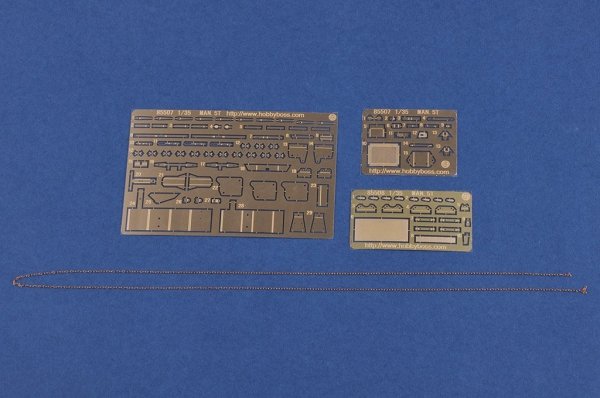 Hobby Boss 85508 LKW 5t mil glw 1/35