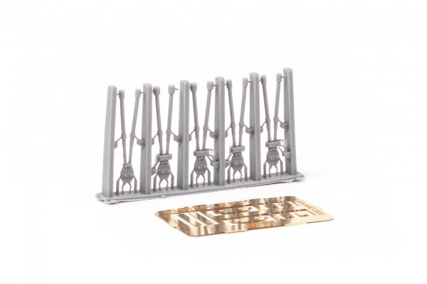 Eduard 635026 WWII German wire cutters PRINT 1/35