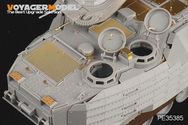 Voyager Model PE35385 Modern US ARMY AAVP-7A1ｗ/EAAK for hobbyboss 82414 1/35