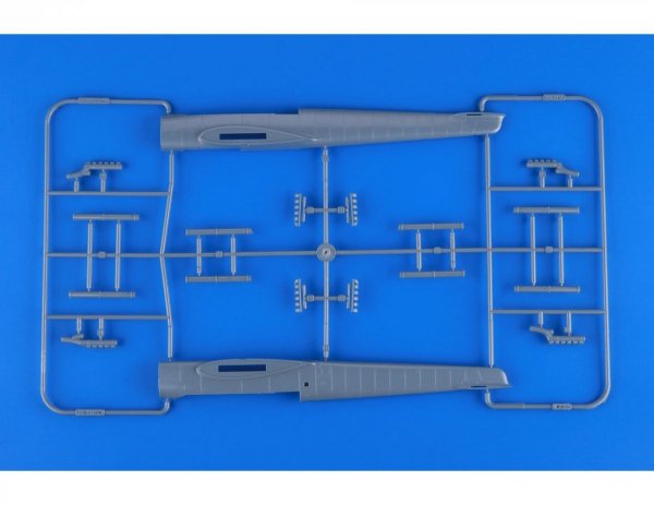 Eduard 8207 Bf 110F 1/48