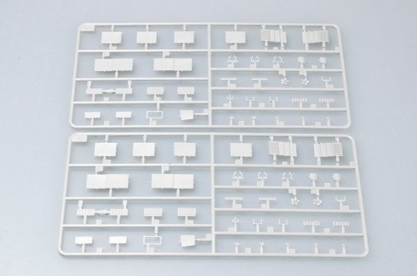Trumpeter 05754 USS Theodore Roosevelt CVN-71 2006 1:700