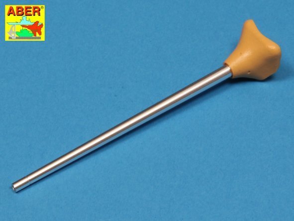 Aber 35L-159 Barrel for German Jagdpanzer IV L/70 (V) Lang (1:35)	