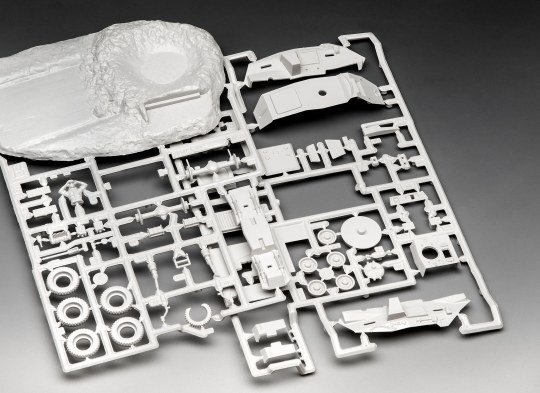 Revell 03289 Humber Mk.II 1/76