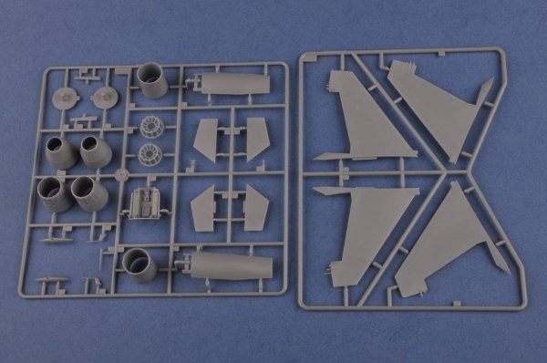 Hobby Boss 81714 Su-30MKK Flanker G 1/48