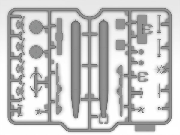 ICM 48353 HP.52 Hampden TB MK. I  1/48