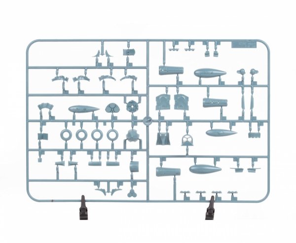 Eduard 84207 P-40E Warhawk Weekend edition 1/48