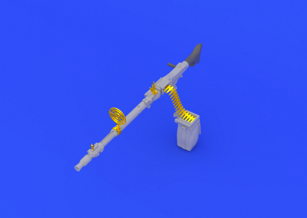 Eduard 635002 MG 34 gun 1/35