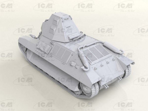 ICM DS3514 Battle of France, spring 1940 1/35