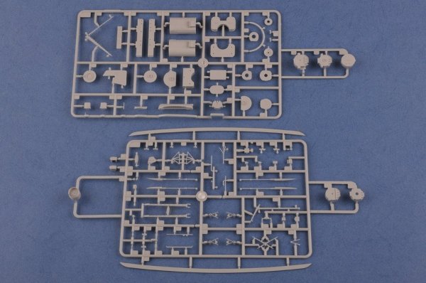 Hobby Boss 86507 French Navy Strasbourg Battleship 1/350