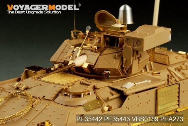 Voyager Model PE35442 Modern US M2A2 ODS Infantry Fighting Vehicle Basic for TAMIYA 35264 1/35