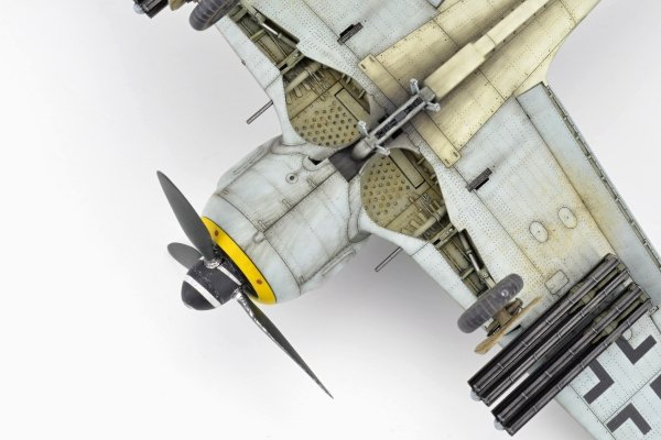 Eduard 82139 Fw 190F-8 Profipack edition 1/48